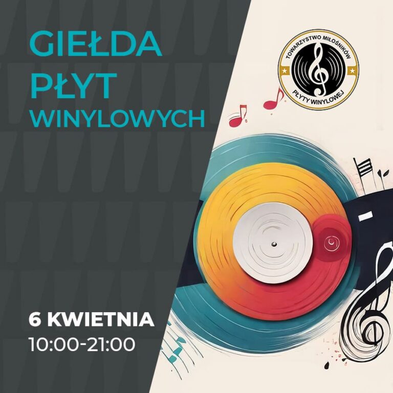 Giełda płyt winylowych