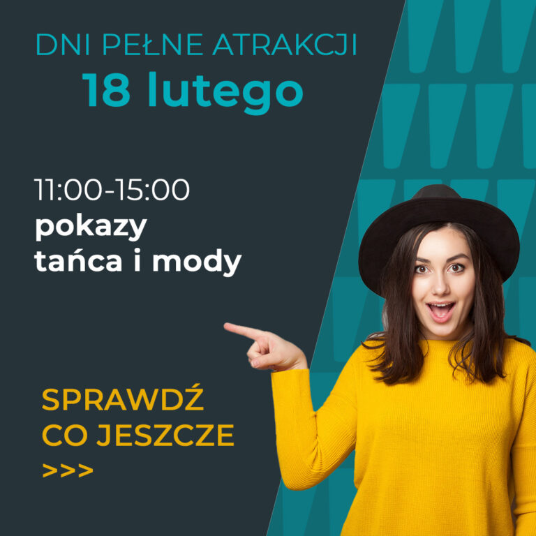 Dni pełne atrakcji 18 lutego