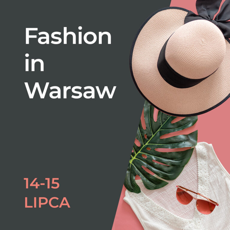 Fashion in Warsaw