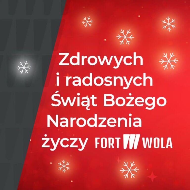 Wesołych Świąt!