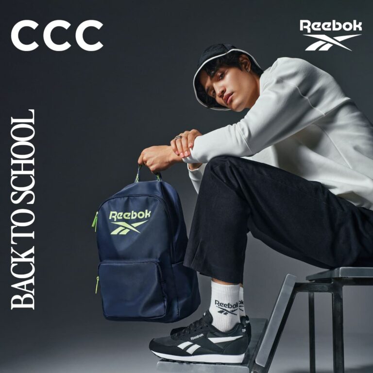 REEBOK w CCC!