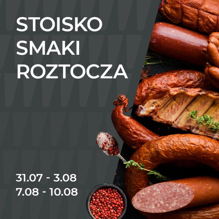 Stoisko Smaki Roztocza