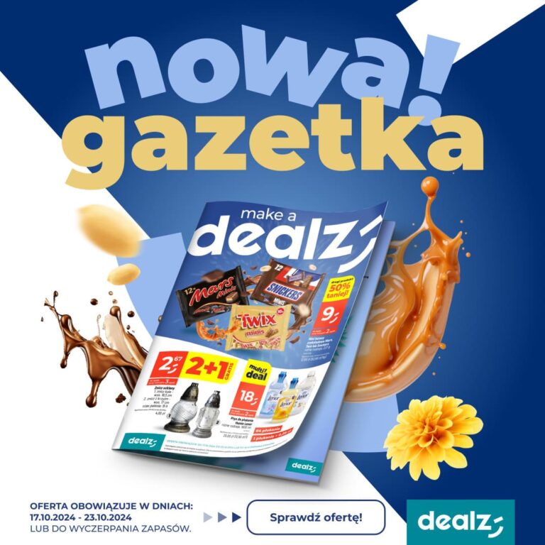 Make a dealz!