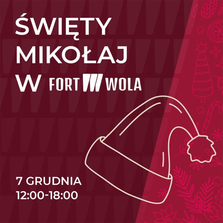 Święty Mikołaj w Fort Wola