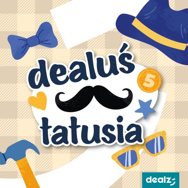 Dealuś tatusia