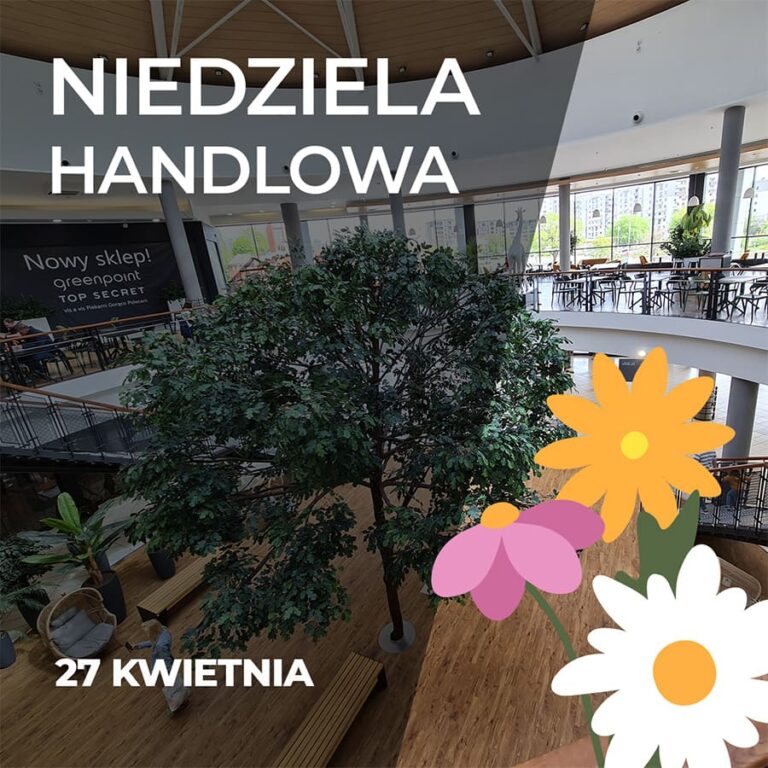 NIEDZIELA HANDLOWA