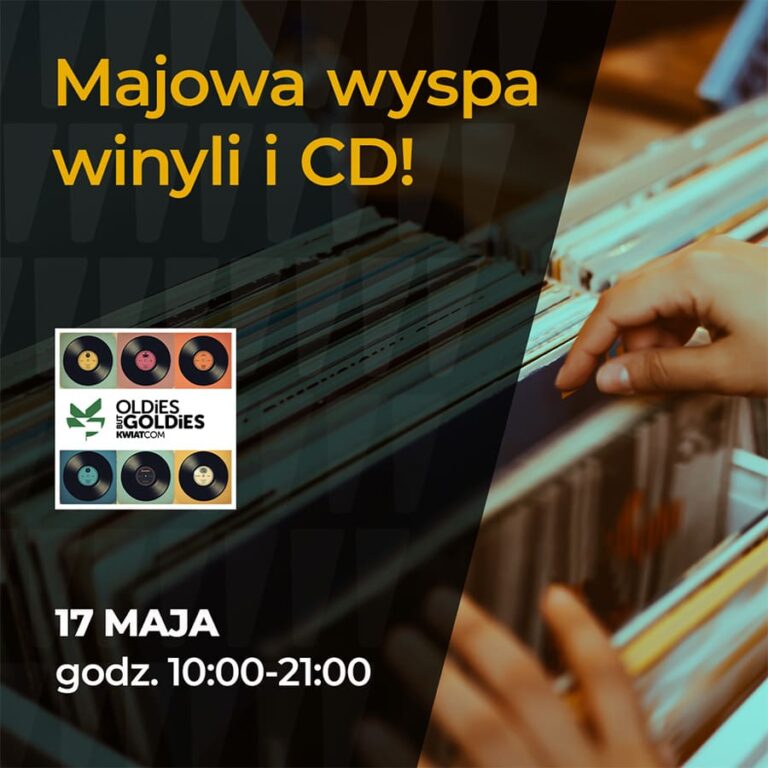 Odkrywaj z nami dźwięki, utwory, albumy, które poruszają duszę.