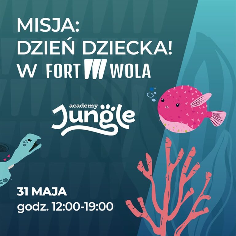 MISJA: DZIEŃ DZIECKA!