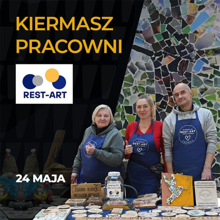 Wyjątkowy Kiermasz w Forcie Wola!
