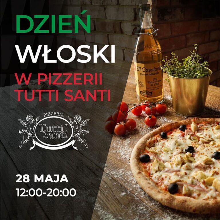 DZIEŃ WŁOSKI W TUTTI SANTI 