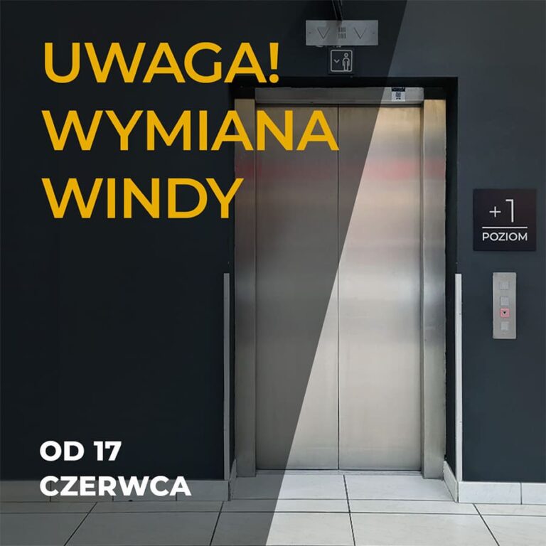 WYMIANA WINDY