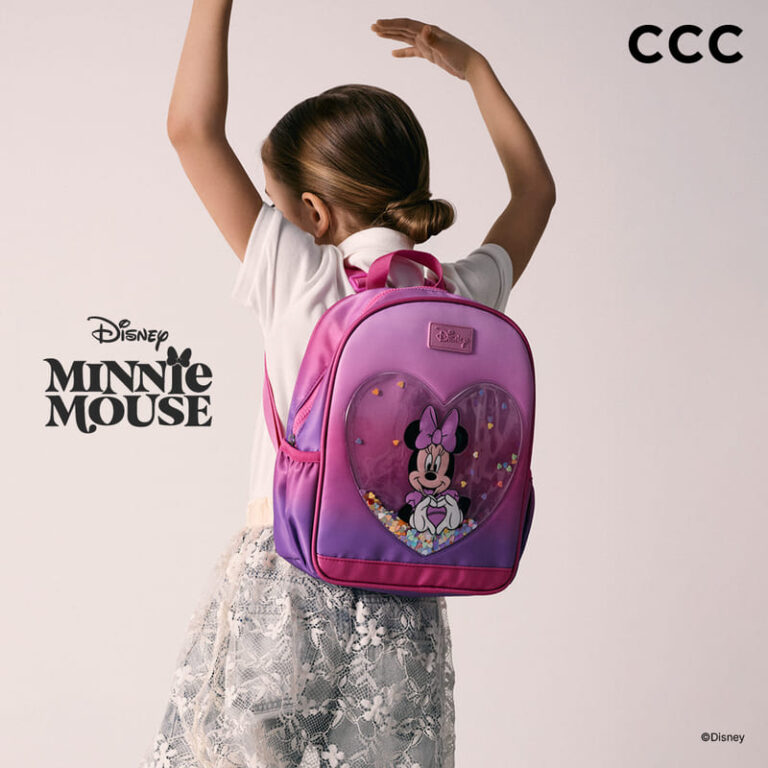 CCC stylowa przygoda z Myszką Minnie!